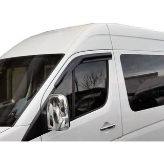 Windabweiser (2 Stk., Sunplex Sport) Volkswagen Crafter 2006-2016 Foto 2