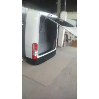 Dachträger (grundiert zum Lackieren) Ford Transit 2014- Foto 2