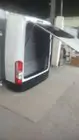 Ford Transit 2014- Dachträger (grundiert zum Lackieren) Foto 2