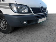 Mercedes Sprinter W901/902/903/904/905 1995–2006 LED Nebelscheinwerfer (2 Stk, grundiert zum Lackieren) Foto 1