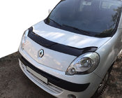 Renault Kangoo 2008–2020 Motorhaubenschutz 2008-2013 (FLY) Foto 1