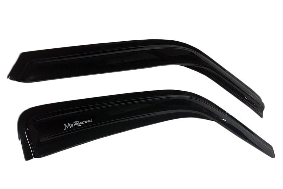 Renault Logan I 2008-2013 Windabweiser (4 Stk, MyRacing) Image