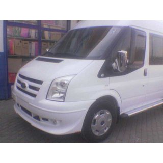 Frontstoßstangenlippe (2006-2014, mit Grill) Ford Transit 2000–2014 Foto 3