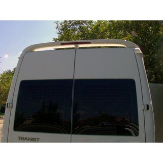 Isikli Dachspoiler mittel (grundiert zum Lackieren) Foto 1