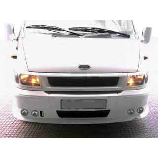 Frontstoßstangenlippe (2000-2006) Ford Transit 2000–2014 Foto 2
