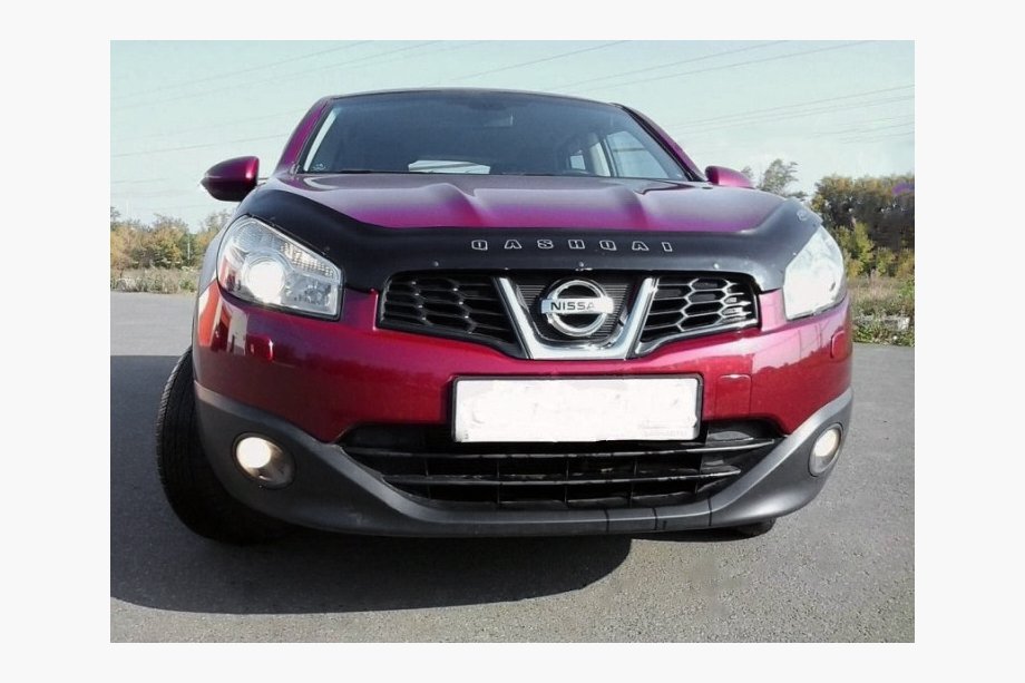 Nissan Qashqai 2010-2014 Motorhaubenschutz (VIP) Image