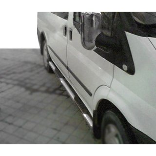 Seitliche Rohre (2 Stk., Edelstahl) Foto 1