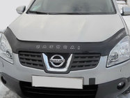 Nissan Qashqai 2007-2010 Motorhaubenschutz VIP Foto 1