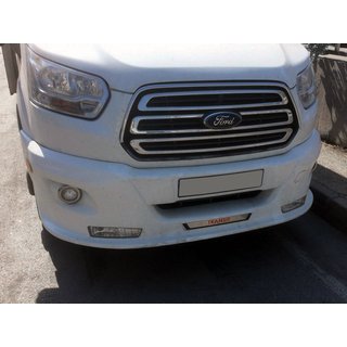 Frontstoßstangenlippe ERA (2014-2019, grundiert zum Lackieren) Ford Transit 2014- Foto 1