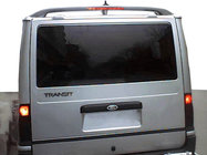 Ford Transit 2000–2014 Spoiler Isikli Flachdach (grundiert zum Lackieren) Foto 1