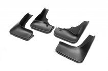 Mitsubishi Outlander 2006-2012 Premium Schmutzfänger für breite Schweller (4 Stk) Foto 3