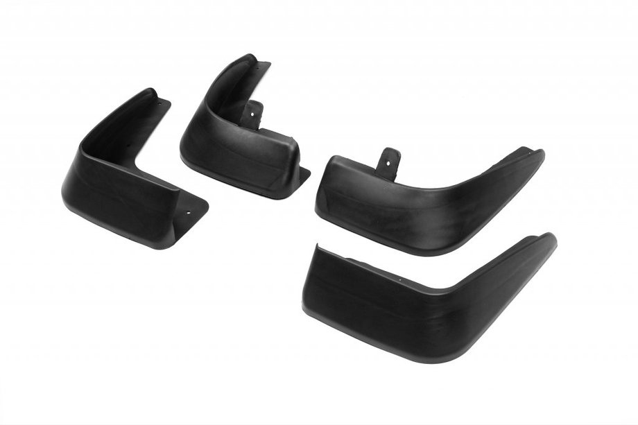 Chevrolet Epica 2006-2014 Premium Schmutzfänger (4 Stk) Image