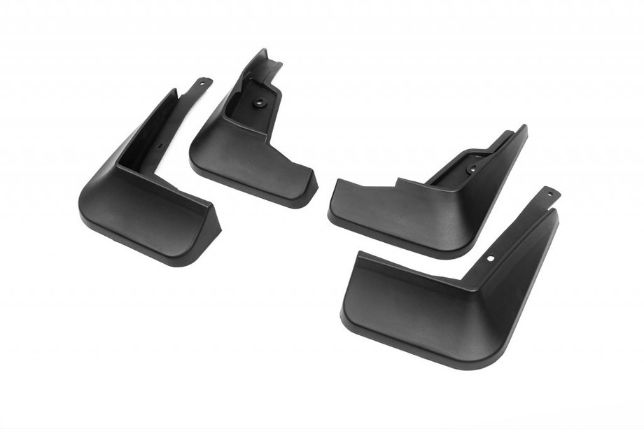 Chevrolet Cruze 2016-2019 Original Premium Schmutzfänger (SD, 4 Stk) Image