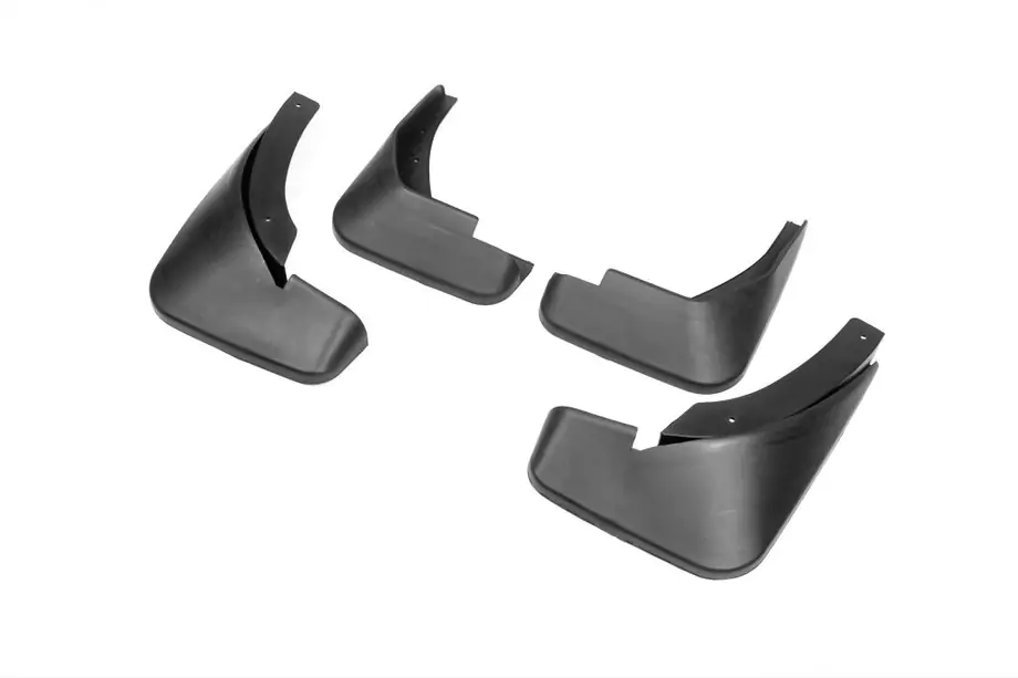 Audi A4 B8 2007-2015 Premium Schmutzfänger (4 Stk) Image