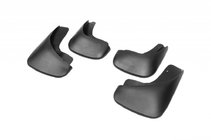 Audi A4 B6 2000-2004 Premium Spritzschutz hinten rechts (1 Stk) Foto 1