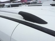 Opel Combo 2012-2018 Dachreling Chrom Kurz, Gusseisen-Fuesse Foto 2