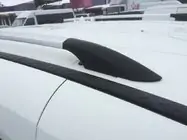 Opel Combo 2012-2018 Dachreling Chrom Foto 2
