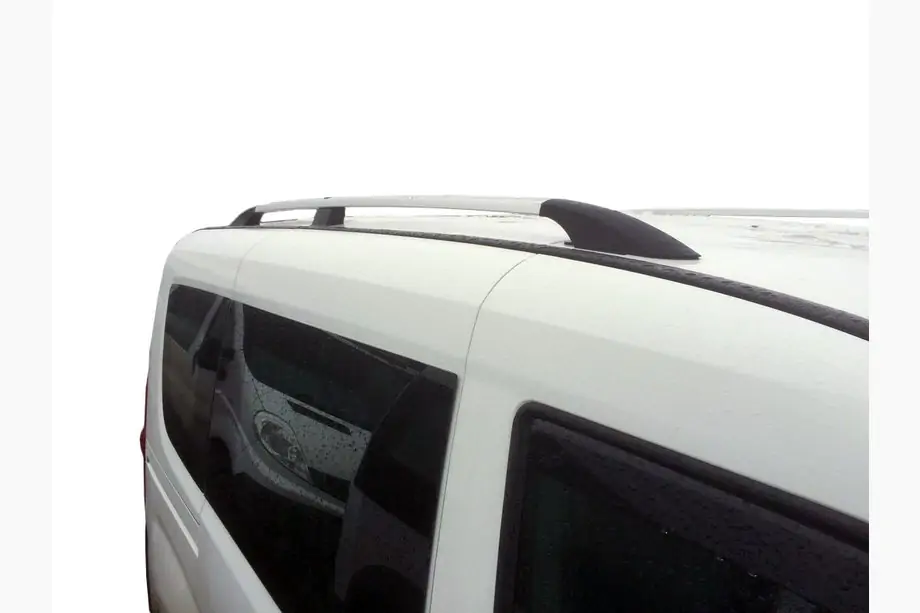 Opel Combo 2012-2018 Dachreling Chrom Image