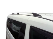 Opel Combo 2012-2018 Dachreling Chrom Kurz, Gusseisen-Fuesse Foto 1