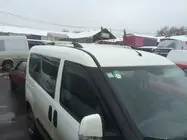Opel Combo 2012-2018 Dachreling Chrom Foto 4