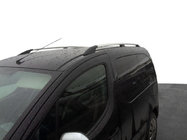 Citroen Berlingo 2008-2018 Chrom Dachreling Mit Metallfüßen Foto 2