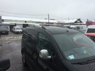 Citroen Berlingo 2008-2018 Chrom Dachreling Mit Metallfüßen Foto 3