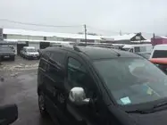 Peugeot Partner Tepee 2008-2018 Dachreling Chrom Foto 2