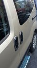 Opel Combo 2012-2018 Chrom Abdeckungen um die Türgriffe (4 Stk, Edelstahl) Carmos - Türkischer Edelstahl Foto 6