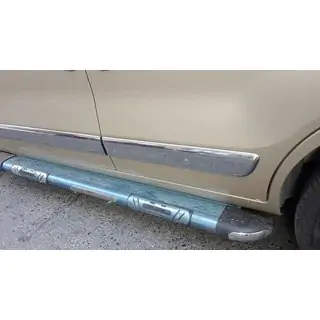 Türleisten Edelstahl (4 Stk.) Citroen Nemo 2007-2017 Foto 2