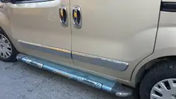 Citroen Nemo 2007-2017 Türleisten Edelstahl (4 Stk.) Foto 3