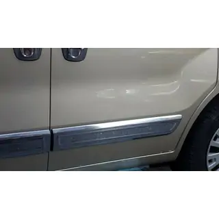 Türleisten Edelstahl (4 Stk.) Citroen Nemo 2007-2017 Foto 4
