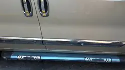 Citroen Nemo 2007-2017 Türleisten Edelstahl (4 Stk.) Foto 6