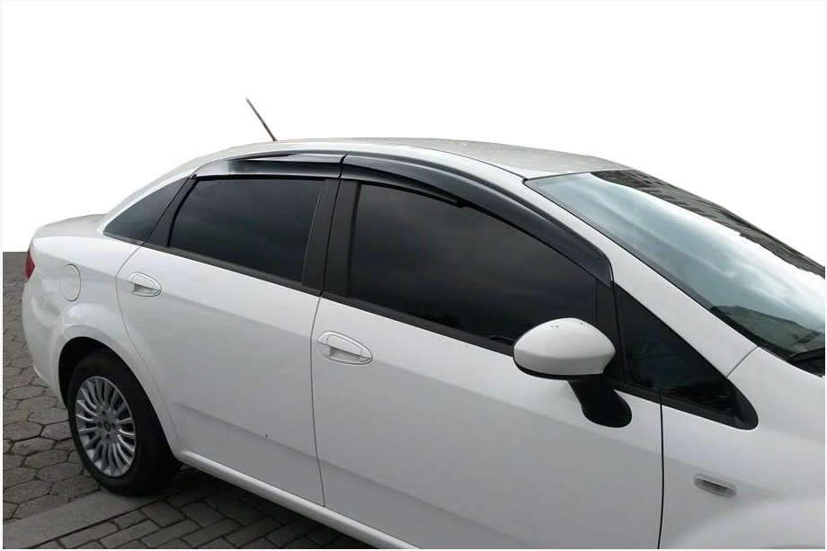 Volkswagen Jetta 2011-2018 Windabweiser (4 Stk, Perflex Sport) Image