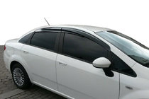 Volkswagen Jetta 2011-2018 Windabweiser (4 Stk, Perflex Sport) Foto 1
