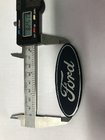 Ford Transit 2000–2014 Emblem Ford Aufkleber (82,55 mm) Foto 1