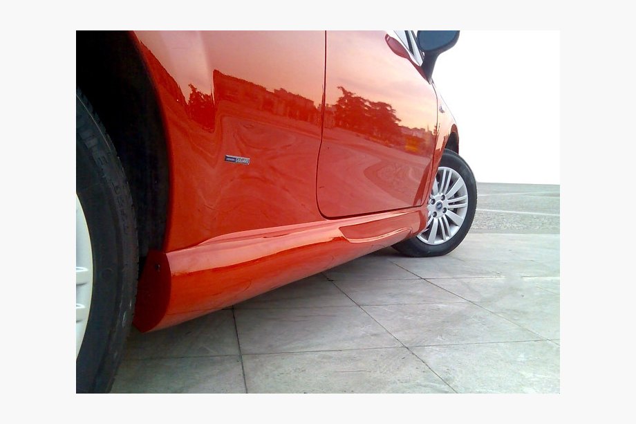 Fiat Punto Grande/EVO 2006-2018 Seitenschweller (für 3-Türer, zum Lackieren) Image