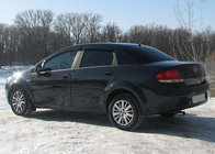 Fiat Linea 2006-2018 Windabweiser (4 Stk, Cobra) Foto 1