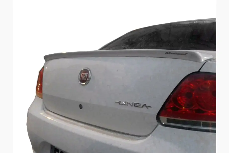 Fiat Linea 2006-2018 Heckspoiler 1-teilig (grundiert zum Lackieren) Image