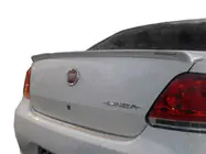 Fiat Linea 2006-2018 Heckspoiler 1-teilig (grundiert zum Lackieren) Foto 1