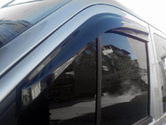 Ford Connect 2002–2006 Windabweiser (2 Stk, Perflex Sport) Foto 1