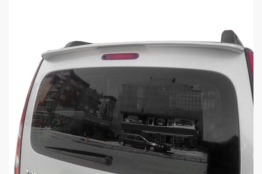 Renault Kangoo 2008–2020 Anatomico Heckspoiler (grundiert zum Lackieren) Image