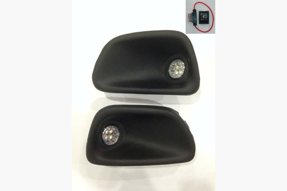 Fiat Linea 2006-2018 LED-Nebelscheinwerfer (2012-2018) Image