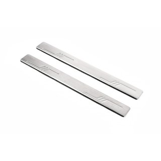 Einstiegsleisten Omsa (2 Stk., Edelstahl) Citroen C-1 2005-2014 Foto 2