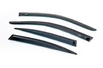 BMW 5 Series E60/E61 2003-2010 Windabweiser SD (4 Stk, HIC) Foto 1