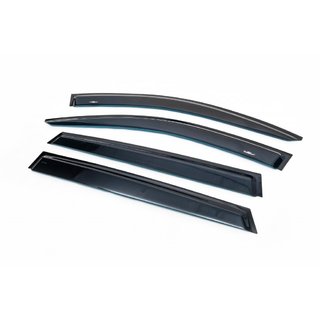 Windabweiser (4 Stk, HIC) Audi Q7 2015–2026 Foto 2