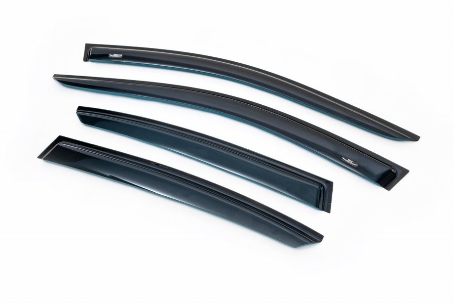 Range Rover II P38A 1997-2002 Windabweiser (4 Stk, HIC) Image