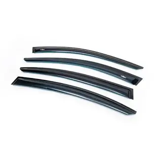 Windabweiser F01 (4 Stk, HIC) BMW 7 Series F01/F02 2008-2015 Foto 1