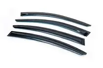 BMW 7 Series F01/F02 2008-2015 Windabweiser F01 (4 Stk, HIC) Foto 1