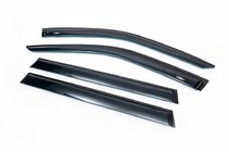 BMW 5 Series E39 1996-2003 Windabweiser SW (4 Stk, HIC) Foto 5