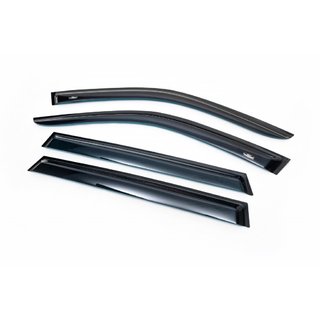 Windabweiser (4 Stk, HIC) BMW X5 F15 2013-2018 Foto 1